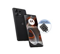Motorola Edge 50 Pro 16,9 cm (6.67") Doppia SIM Android 14 5G USB tipo-C 12 GB 512 GB 4500 mAh Nero