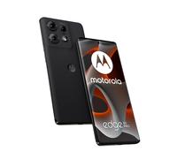 Motorola Edge 50 Pro Snapdragon 7 Gen 3 Display POLED Super HD da 6,67" 1,5K Fotocamera da 50 MP con teleobiettivo AI e x3 Doppia SIM Black