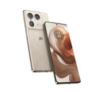 Motorola Edge 50 Ultra 5G 1TB Legno - Fotocamera da 64MP, Schermo Infinity Thin Edge 144 Hz, Ricarica TurboPower 125 W - Nouvo