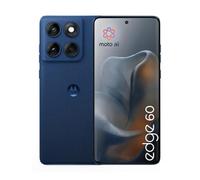 Motorola edge 60 16,9 cm (6.67") Dual-SIM Android 15 5G USB Typ-C 12 GB 256 GB 5200 mAh Blau (PB7H0018PL)
