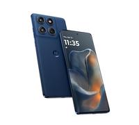 Motorola Edge 60 24 GB (8 GB+16 GB RAM Boost)/512 GB Gibilterra Sea, display Super HD da 6,67" con quattro bordi curvi Fotocamera Sony LYTIA 700C da 50 MP, Moto ai, durata militare, batteria 5200 mAh