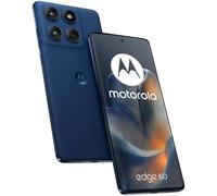 Motorola edge 60 16,9 cm (6.67") Doppia SIM Android 15 5G USB tipo-C 12 GB 512 GB 5200 mAh Blu