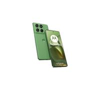 Motorola edge 60 con Moto AI (8/256GB, Fotocamera 50+50+10MP, selfie 50MP, Display 6.67" pOLED 120Hz, MediaTek Dimensity 24M, batteria 5200mAh, ricarica 68W, Android 15), PANTONE Shamrock