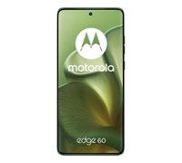 Motorola edge 60 con Moto AI (8/256GB, Fotocamera 50+50+10MP, selfie 50MP, Display 6.67" pOLED 120Hz, MediaTek Dimensity 24M, batteria 5200mAh, ricarica 68W, Android 15), PANTONE Shamrock