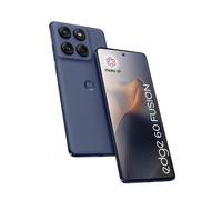 Motorola edge 60 fusion 16,9 cm (6.67") Doppia SIM Android 15 5G USB tipo-C 8 GB 256 GB 5200 mAh Grigio
