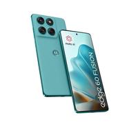 Motorola Edge 60 Fusion 256GB Memoria 8GB Ram Display 6.67" 5G Pantone Amazonite [EEK: A]