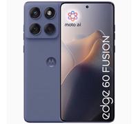 Motorola edge 60 fusion 16,9 cm (6.67") Doppia SIM Android 15 5G USB tipo-C 8 GB 256 GB 5200 mAh Grigio