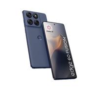 Motorola edge 60 fusion 16,9 cm (6.67") Doppia SIM Android 15 5G USB tipo-C 8 GB 256 GB 5200 mAh Grigio