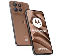 MOTOROLA - Edge 60 Fusion 5G 256GB 8GB Ram Display 6.67' P-OLED Main Camera 50MP NanoSIM+eSIM Android 15 Dimensity 7300 5200mAh Pantone Mocha Mousse