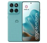 MOTOROLA EDGE 60 FUSION 5G 256GB DUAL SIM DISPLAY 6.67" 8GB RAM EU AMAZONITE TIM