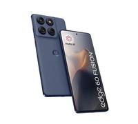 Motorola Edge 60 Fusion 5G 256GB Memoria 8GB Ram Display 6.67" 50MP 5200mAh Grey