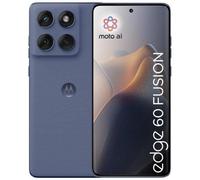 Motorola edge 60 fusion 16,9 cm (6.67") Doppia SIM Android 15 5G USB tipo-C 8 GB 256 GB 5200 mAh Grigio