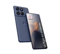Motorola edge 60 fusion Smartphone 6.67 pollici 5G 8 GB 256 GB Grigio