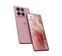 Motorola Edge 60 Fusione 8/256 GB Android 15 Smartphone Slipstream Rosa