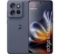 Lenovo motorola edge 60 neo - PANTONE Grisaille Processore MediaTek Dimensity 7400 da 2,6 GHz , Android 15 or Later, 256 GB - PBA80034IT