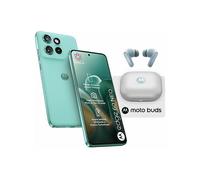 MOTOROLA Edge 60 Neo 256+MotoBuds, 256 GB, Frostbite
