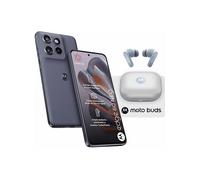 MOTOROLA Edge 60 Neo 256+MotoBuds, 256 GB, Grisaille