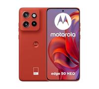 Motorola edge 60 Neo 16,1 cm (6.36") Doppia SIM Android 15 5G USB tipo-C 12 GB 256 GB 5000 mAh Rosso