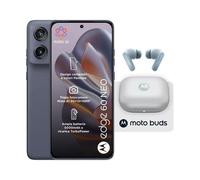Motorola Edge 60 Neo 5G 8GB 256GB 6.36" Grigio + Moto Buds