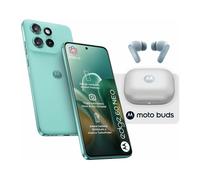 MOTOROLA Edge 60 Neo 256+MotoBuds, 256 GB, Frostbite