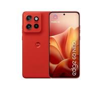Motorola Edge 60 Neo 8GB 256GB 6.36" P-OLED 5G Dual SIM Tripla Camera IP68 Android 15 Rosso