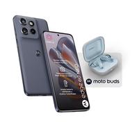 MOTOROLA Edge 60 Neo 256+MotoBuds, 256 GB, Grisaille
