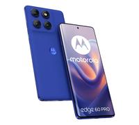 Motorola Edge 60 Pro 12 GB RAM / 512 GB Dazzling Blue - Smartphone Android 15 5G