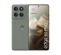 Motorola edge 60 pro 16,9 cm (6.67") Doppia SIM Android 15 5G USB tipo-C 12 GB 512 GB 6000 mAh Grigio