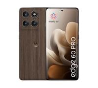 Motorola Edge 60 Pro 5G 12GB-512GB Marrón (Walnut) Dual SIM XT2507