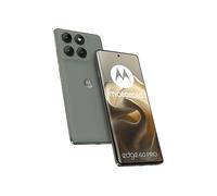 Motorola edge 60 pro con Moto AI (12/512GB, Fotocamera 50+50+10MP, selfie 50MP, Display 6.67" pOLED 120Hz, MediaTek Dimensity 8350, batteria 6000mAh, ricarica 90W, Android 15), PANTONE Shadow