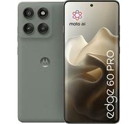 MOTOROLA EDGE 60 PRO 6.67" 512GB RAM 12GB 5G SHADOW KAKI GREEN 24 MESI GARANZIA [EEK: A]