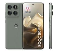 Motorola edge 60 Pro 8GB 256GB 6.67" P-OLED 5G Dual SIM HDR10+ NFC 6000mAh Android 15 Grigio