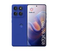 Motorola edge 60 pro Smartphone 12GB 512GB PANTONE Dazzling Blue