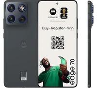 Motorola Edge 70 | 12 GB | 512 GB | Dual-SIM | PANTONE Gadget Grey