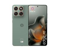 Motorola edge 70 con Moto AI (12/512GB, Tripla fotocamera da 50MP + flicker sensor, selfie 50MP, ultra sottile 5.99mm, 4800mAh Silicon-Carbon, Display 6.67" Super HD 120Hz, PANTONE Lily Pad