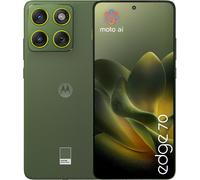 Motorola Edge 70 5G 12+512GB 6.7" PANTONE Bronze Green Europa