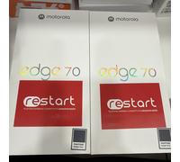 Motorola Edge 70 5G 512GB Memoria 12GB Ram Display 6.67" 50M Pantone Gadget Grey [EEK: B]