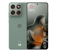 Motorola Edge 70 5G Verde 6.7" 12GB 512GB AMOLED
