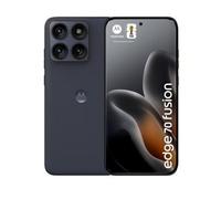 Motorola edge 70 fusion 17,2 cm (6.78") Doppia SIM Android 16.0 5G USB tipo-C 12 GB 256 GB 7000 mAh Nero