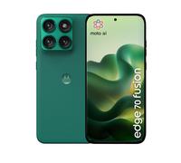 Motorola edge 70 fusion 17,2 cm (6.78") Doppia SIM Android 16.0 5G USB tipo-C 8 GB 256 GB 5200 mAh Verde
