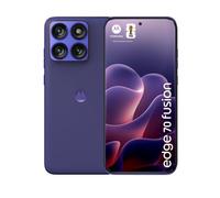 Motorola edge 70 fusion 17,2 cm (6.78") Doppia SIM Android 16.0 5G USB tipo-C 8 GB 256 GB 5200 mAh Viola