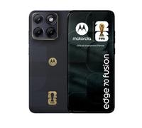 Motorola edge 70 fusion FIFA Edition 17,2 cm (6.78") Doppia SIM Android 16.0 5G USB tipo-C 8 GB 256 GB 5200 mAh Nero