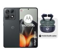 MOTOROLA edge 70 max + moto buds 2 plus 8+256GB, 256 GB, Antracite