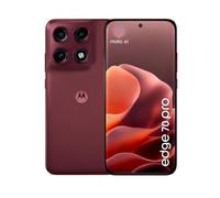 Motorola Edge 70 Pro 5G 8GB 256GB 6.78" Bordeaux