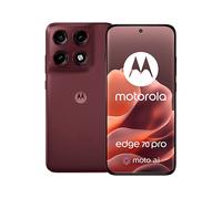Motorola edge 70 Pro 5G Dual SIM 8GB RAM 256GB - PANTONE Zinfandel EU