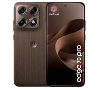Motorola edge 70 Pro 8/256GB - PANTONE Chicory Coffee