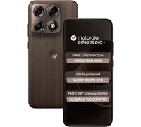 MOTOROLA Edge 70 Pro+ (Chicory Coffee, 256 GB 12 GB RAM) dimensioni 8500...