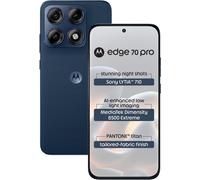 MOTOROLA edge 70 pro (Titan Blue 12GB, 256GB) Dimensity 8500 NFC Global Version.