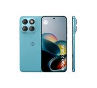 MOTOROLA edge 70 plus 8+128GB, 128 GB, Azzurro