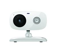 Motorola FOCUS66 Videocamera di Sorveglianza Wi-Fi, Bianco